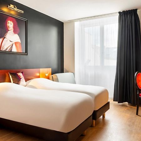 Hotel Des Lys Versailles Luaran gambar
