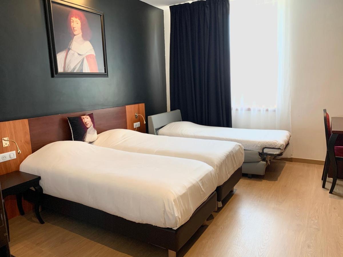 Hotel Des Lys Versailles Luaran gambar