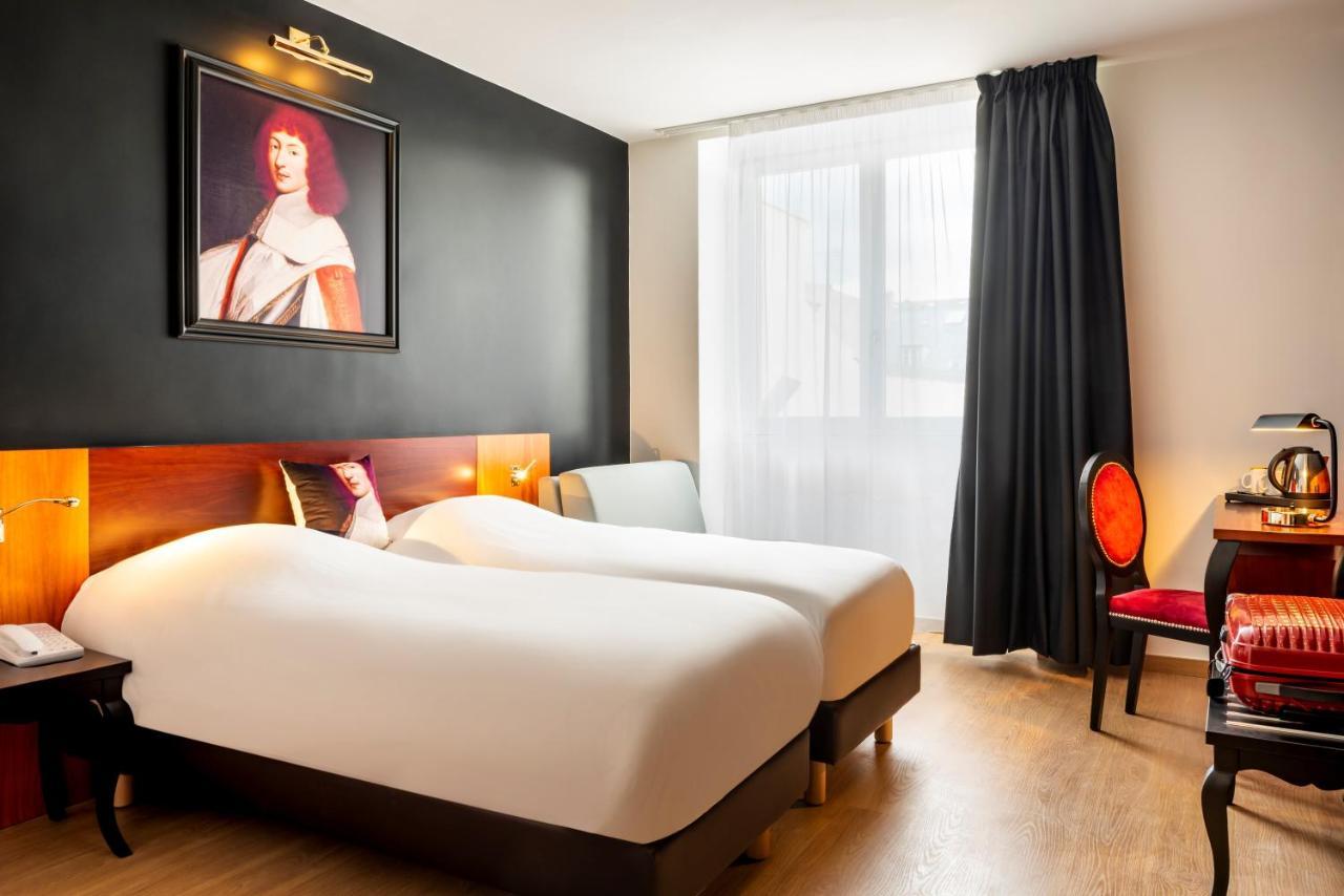 Hotel Des Lys Versailles Luaran gambar