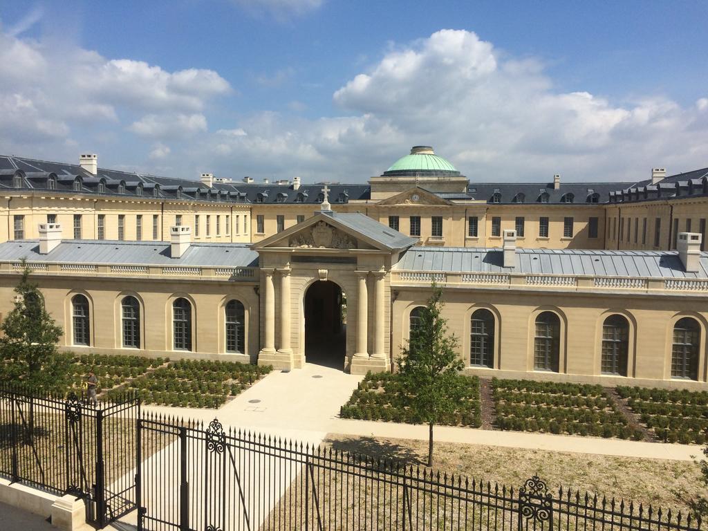Hotel Des Lys Versailles Luaran gambar
