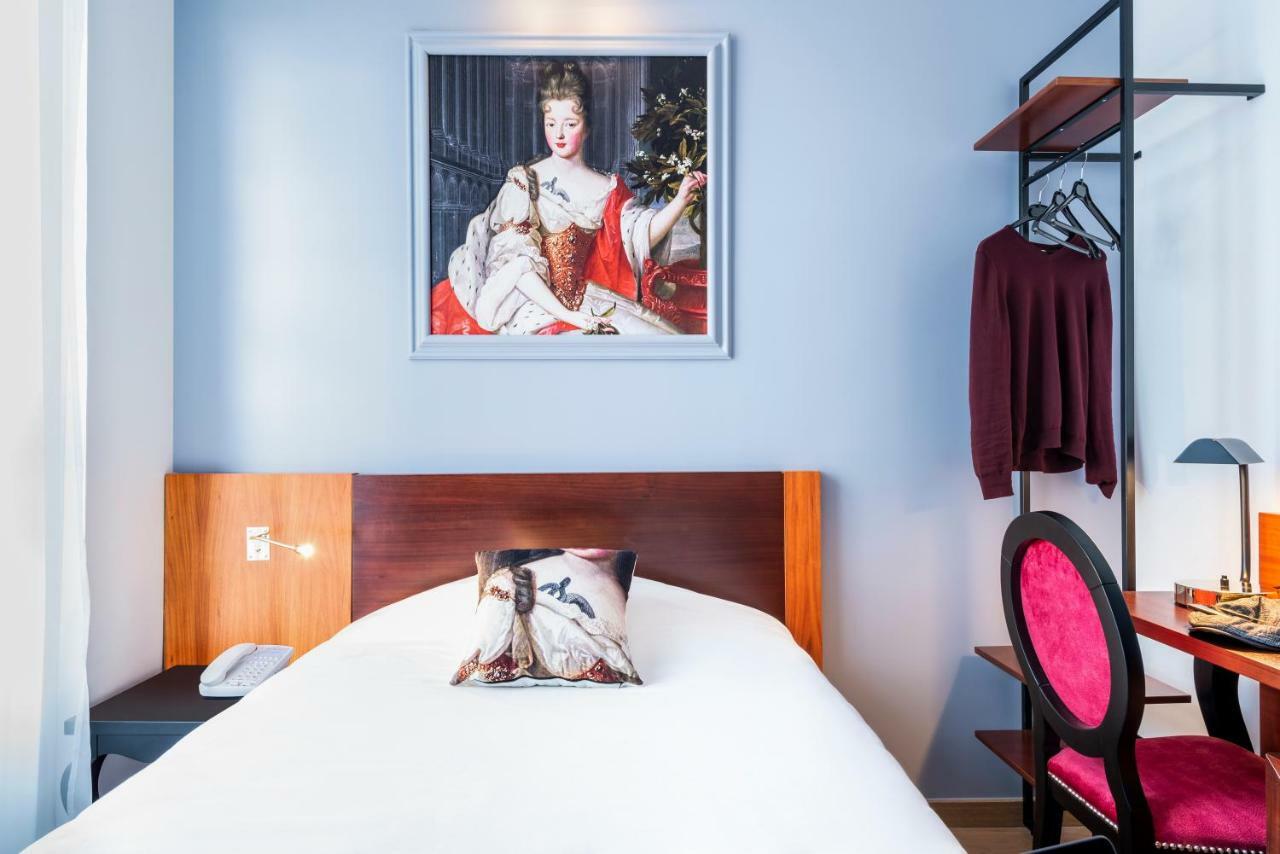 Hotel Des Lys Versailles Luaran gambar