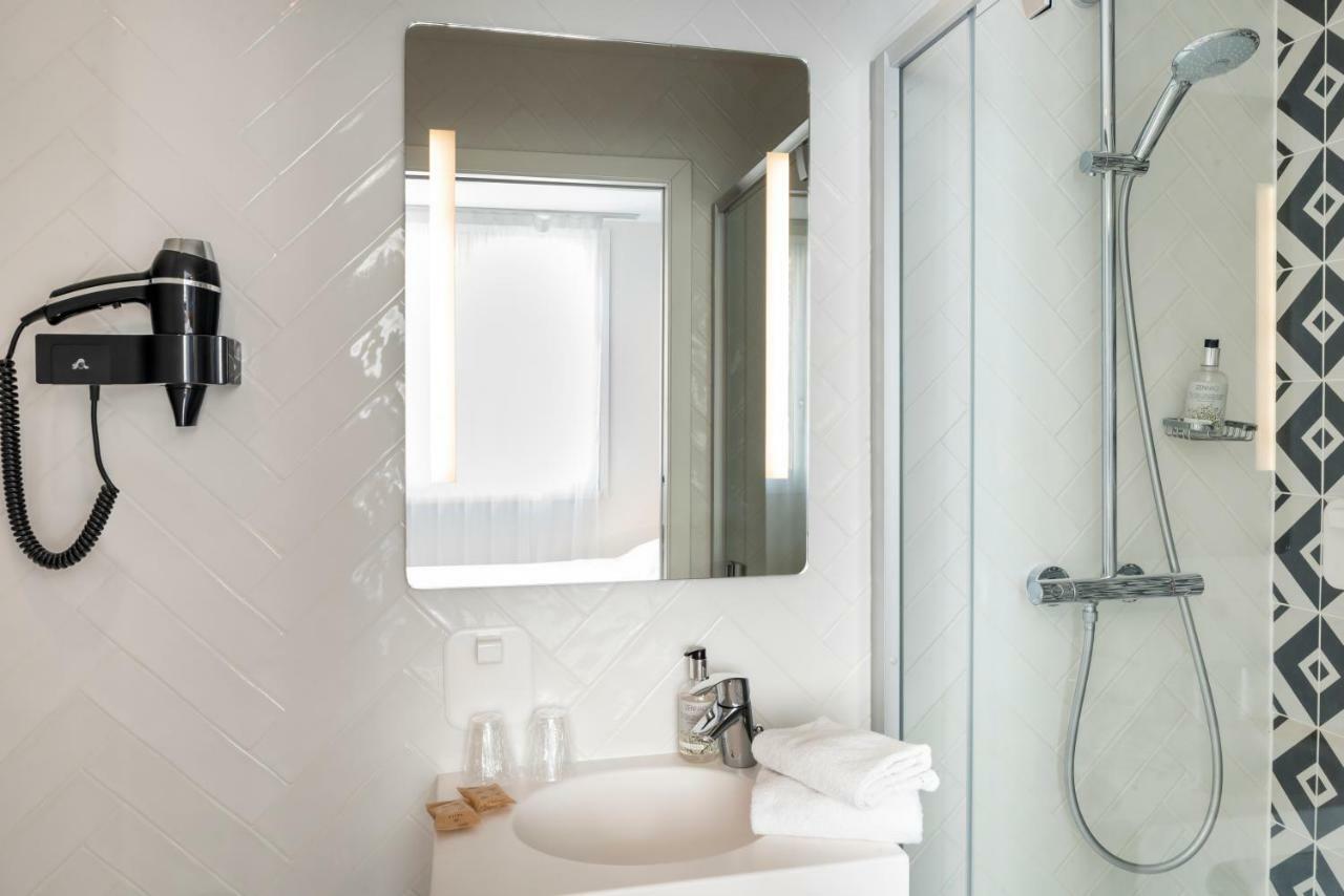 Hotel Des Lys Versailles Luaran gambar