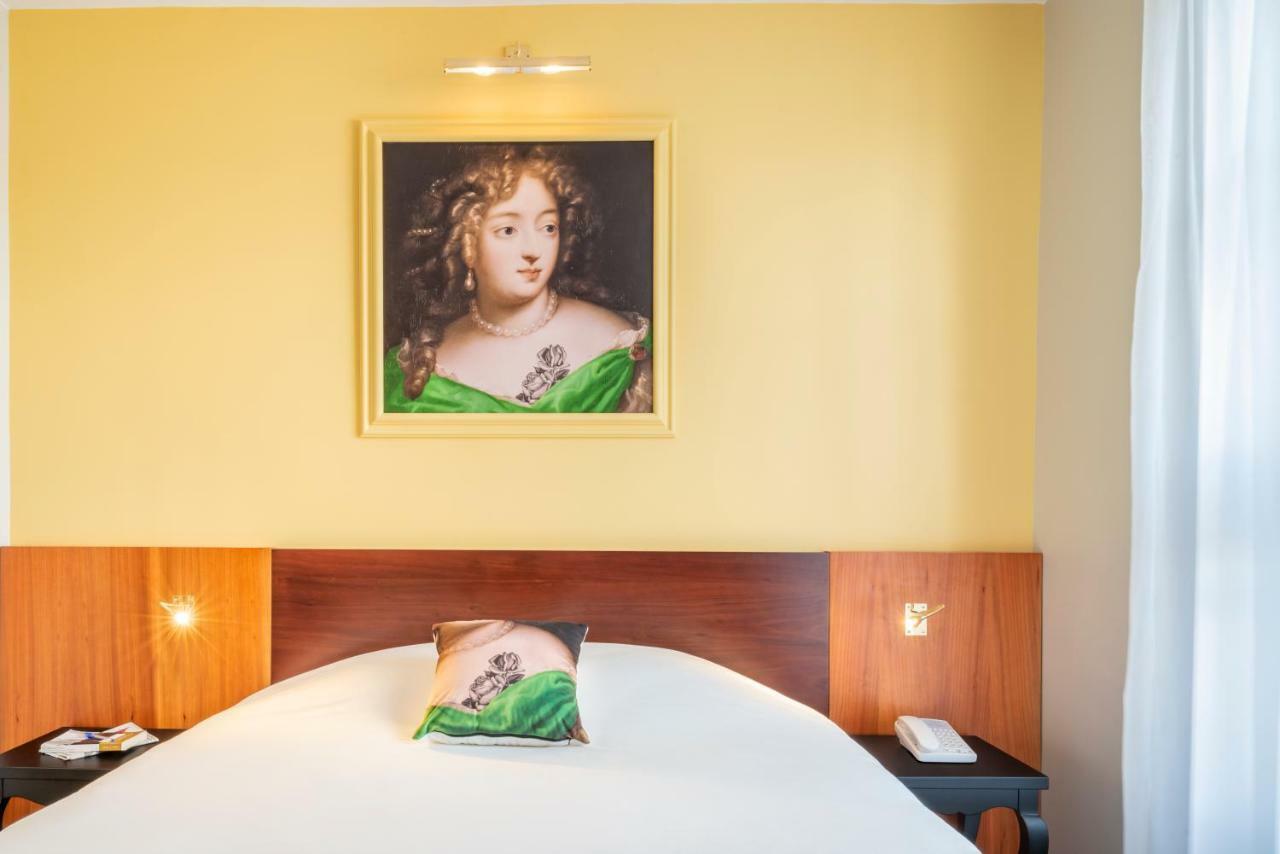 Hotel Des Lys Versailles Luaran gambar