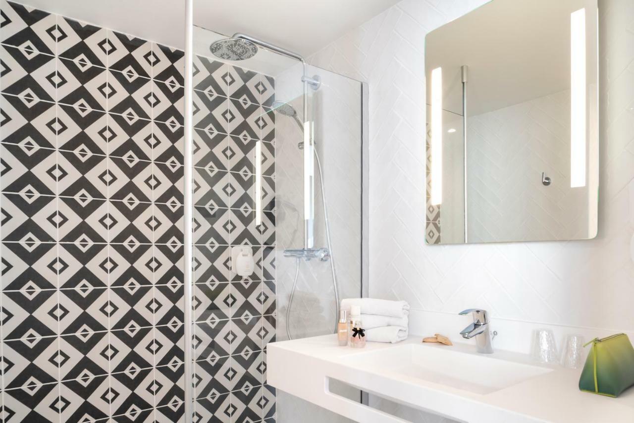 Hotel Des Lys Versailles Luaran gambar