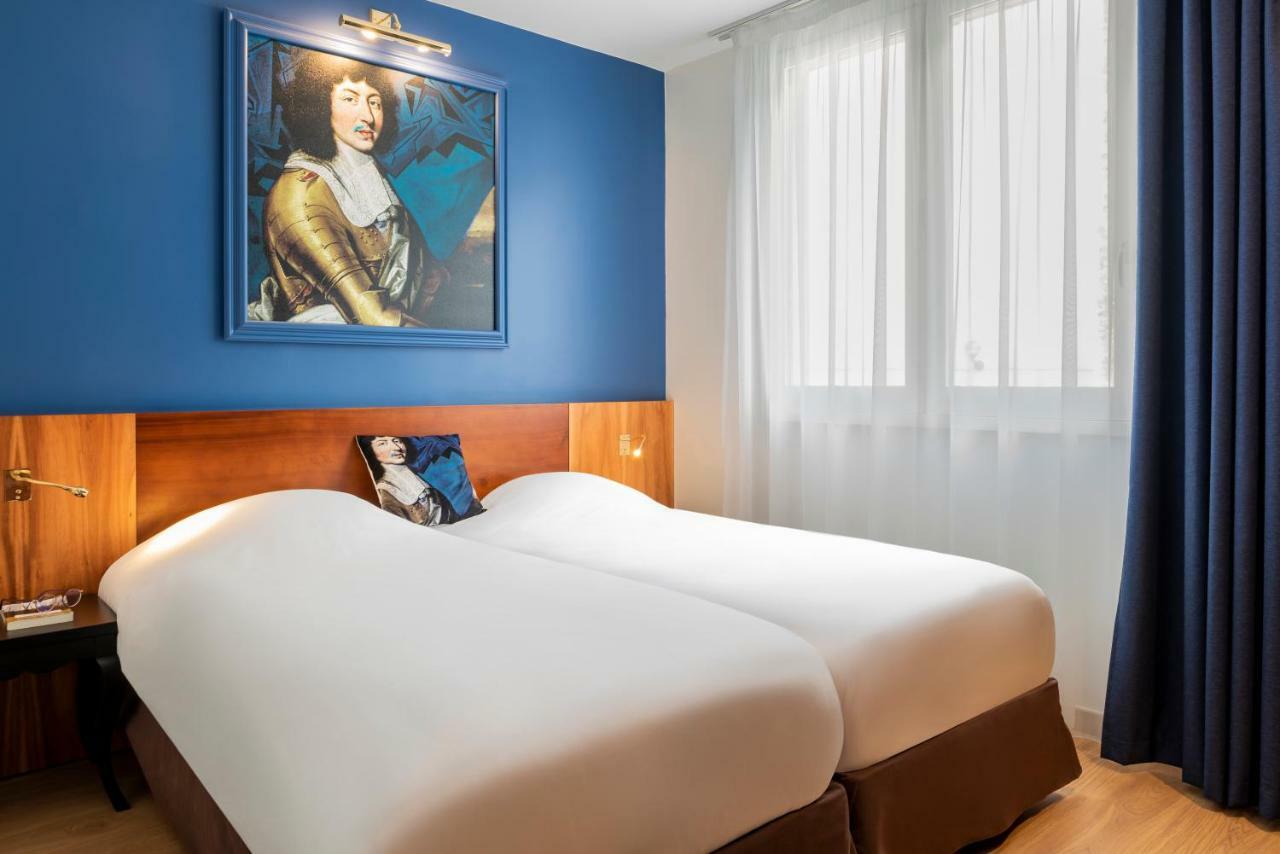 Hotel Des Lys Versailles Luaran gambar