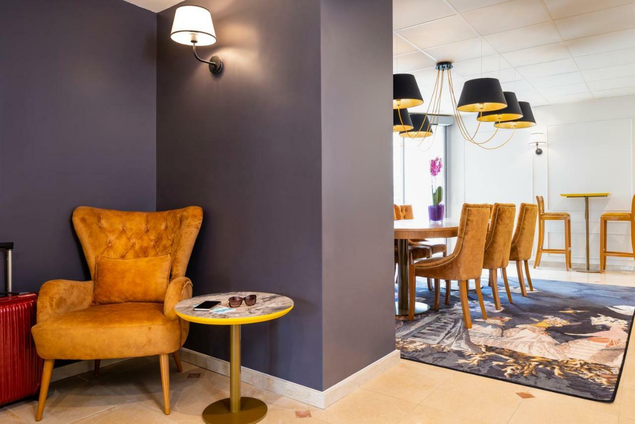 Hotel Des Lys Versailles Luaran gambar